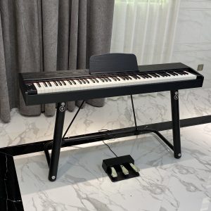 Digital Keyboard 101 - Black