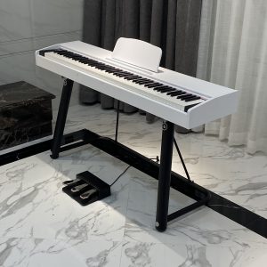 Digital Keyboard 101 - White