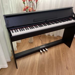 Digital Piano 802 - Black